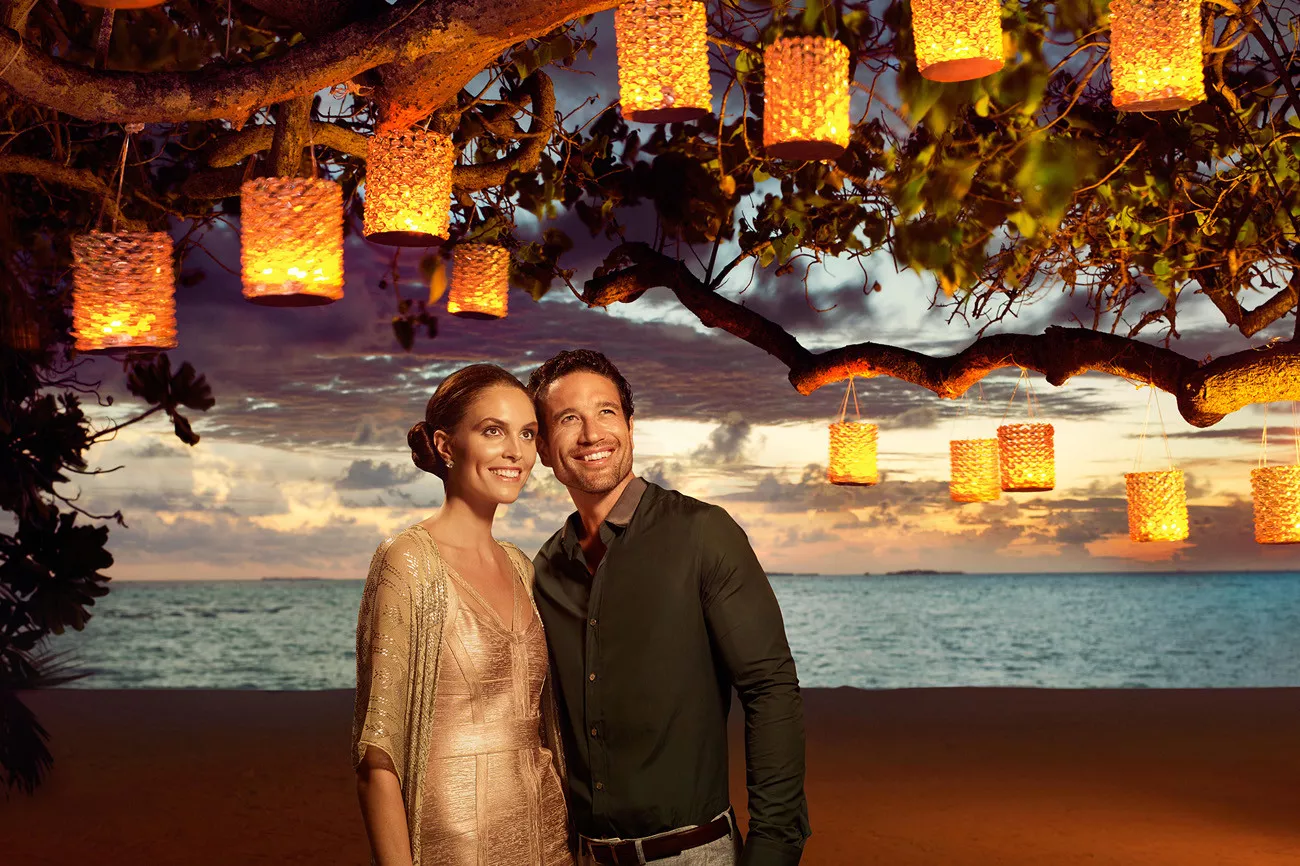 Casamento no Taj Exotica Resort and Spa